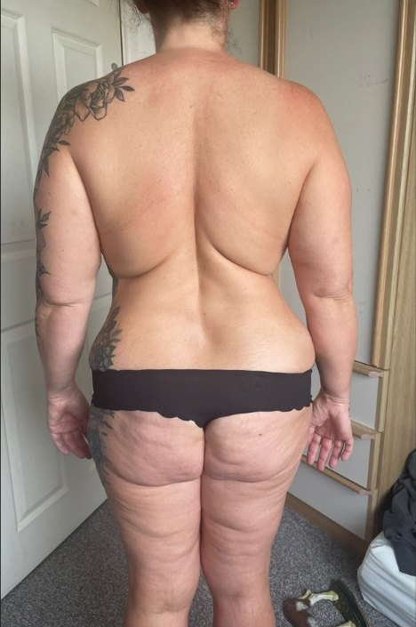 Client result 3, before coaching