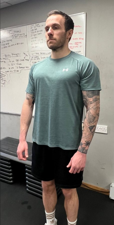 Client result 5, after coaching